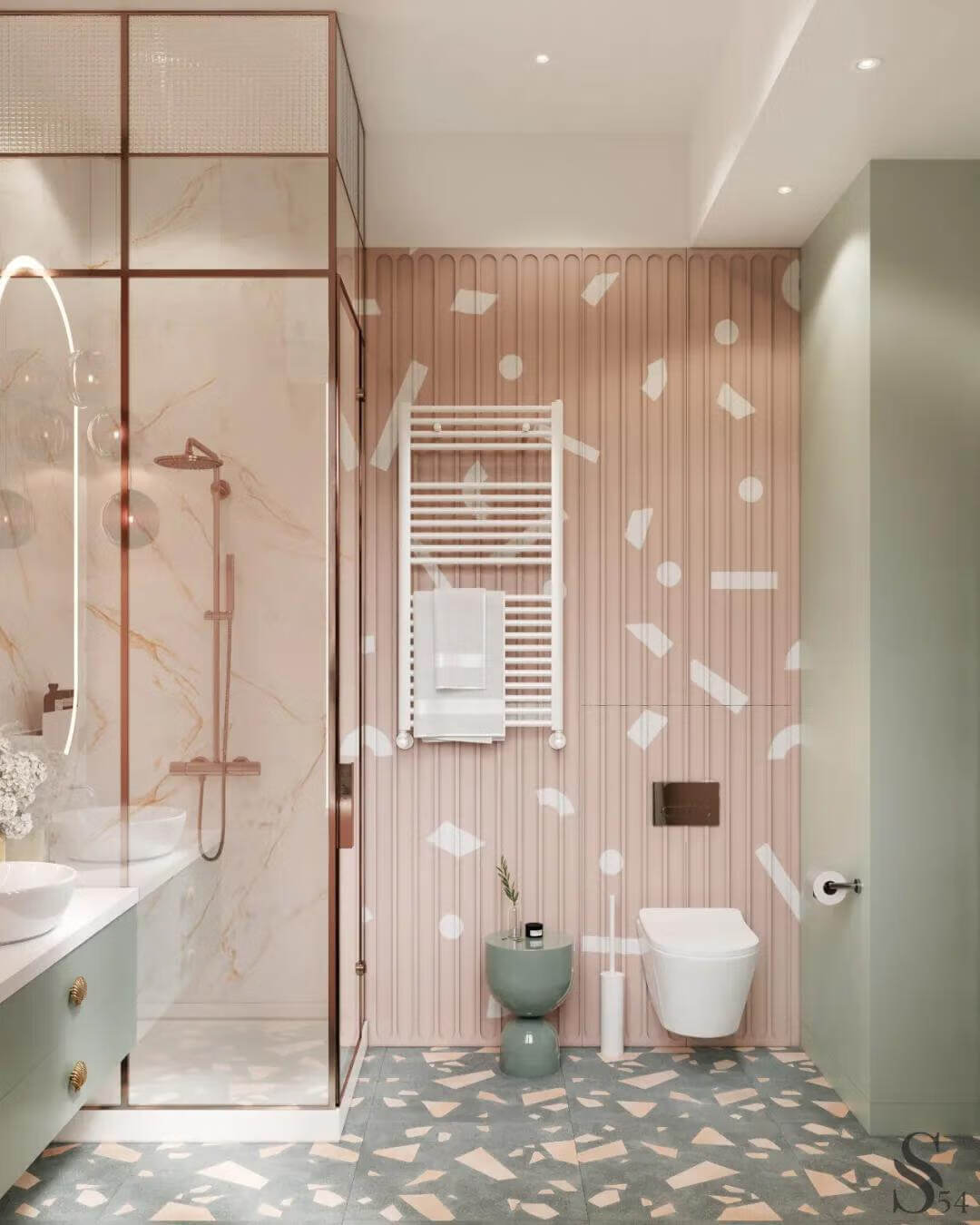 大屋子设计(大屋里面套小屋的风水)