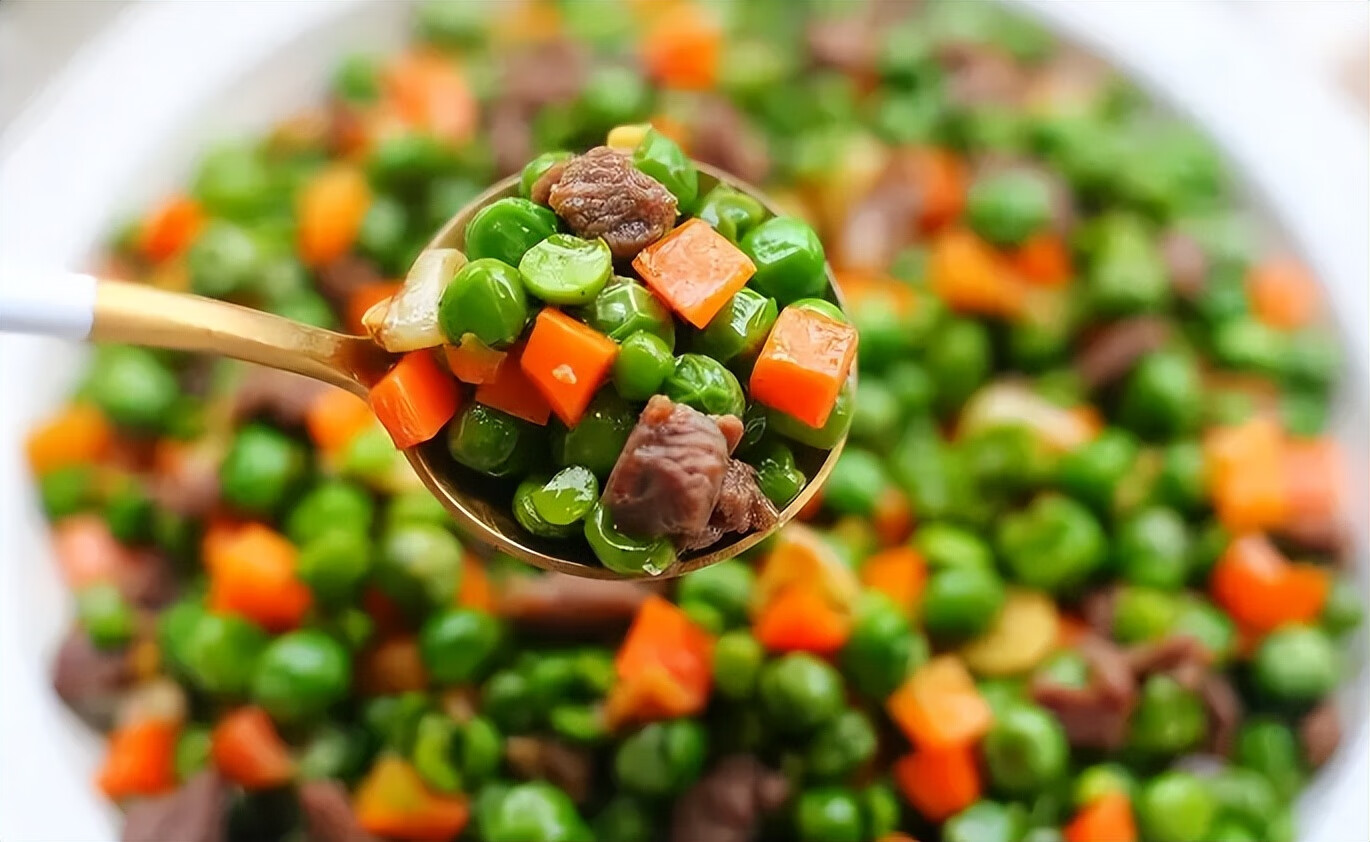豌豆怎么吃最好吃(豌豆怎么炒才好吃)