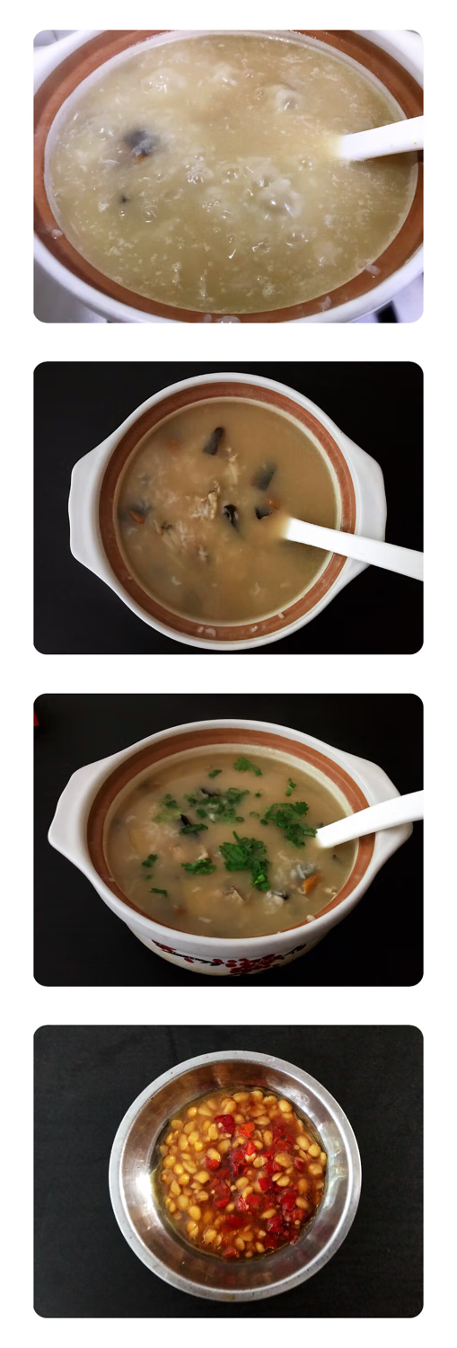 田鸡粥的功效(田鸡粥图片高清)