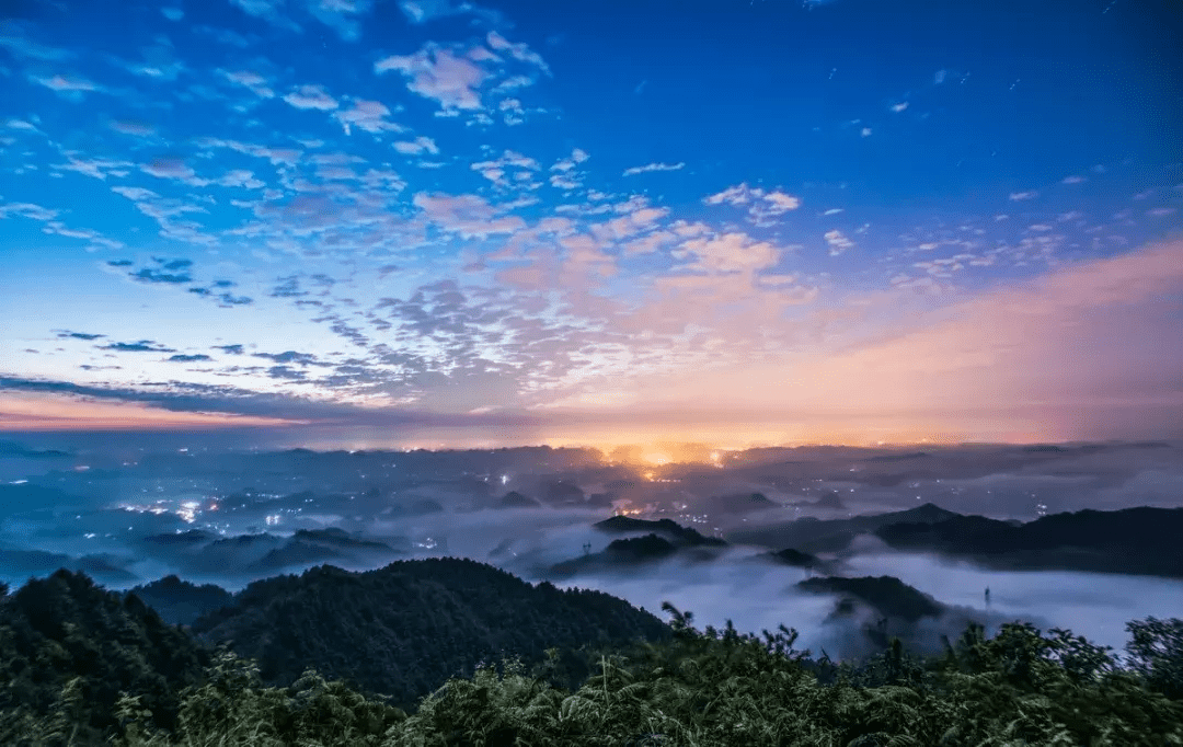 贵阳九龙山(贵州九龙山)
