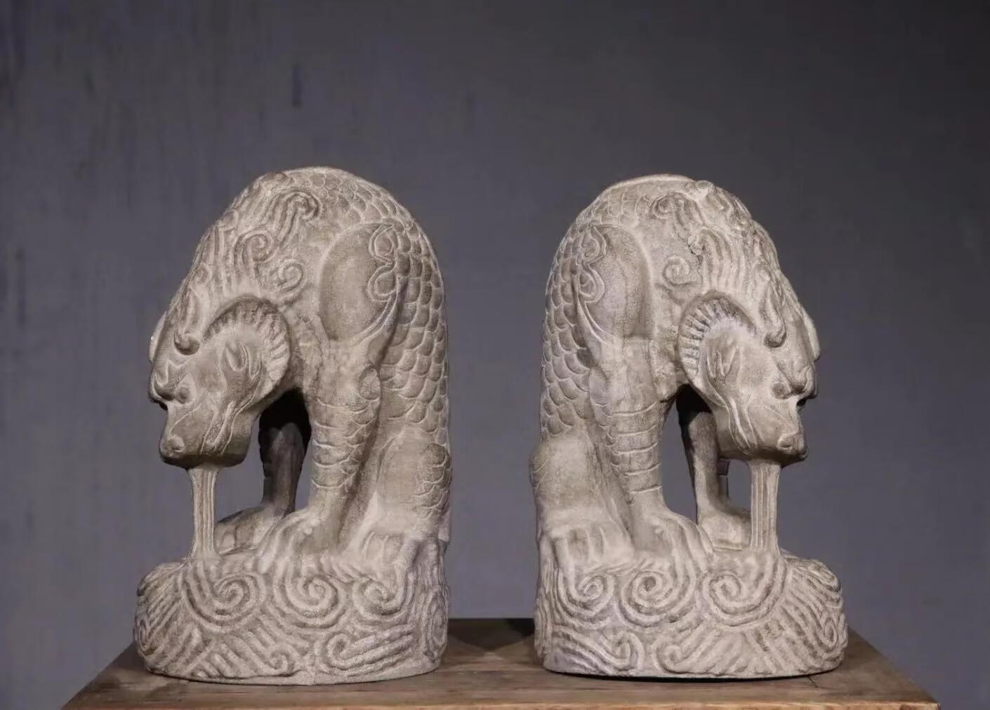 吸水兽 寓意(吸水兽石雕寓意)