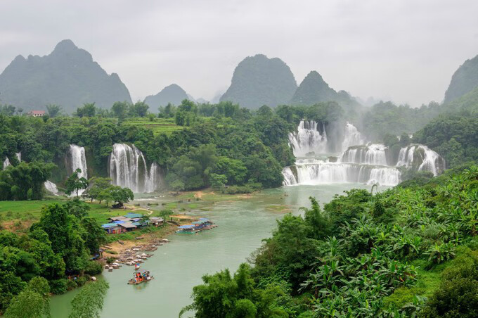 广西百色靖西风水宝地(广西风水宝地大全)