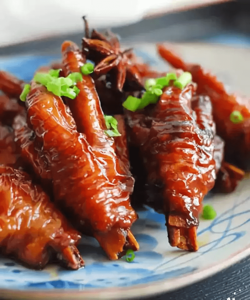 虎皮鸡爪做法大全(虎皮鸡爪怎么做法)