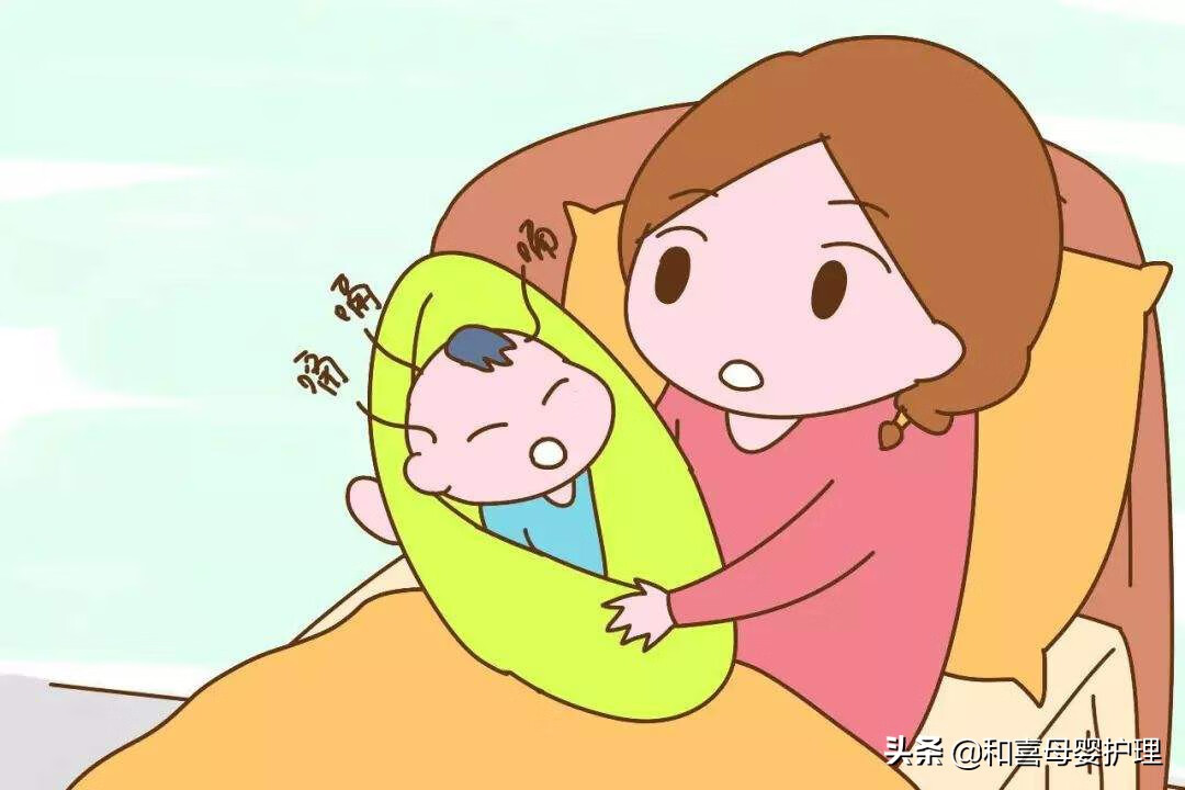 月子里的小孩打嗝怎么办(小孩打嗝怎么办快速解决)