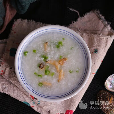 鲍鱼粥的家常做法(婴儿鲍鱼粥的做法)