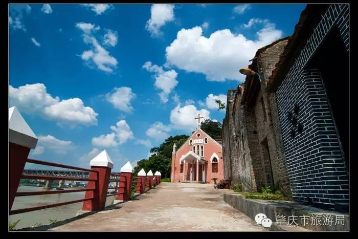 肇庆的第一风水大地(肇庆高要发展)