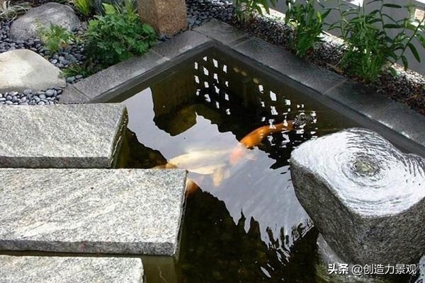 招财风水水池风水池有什么讲究