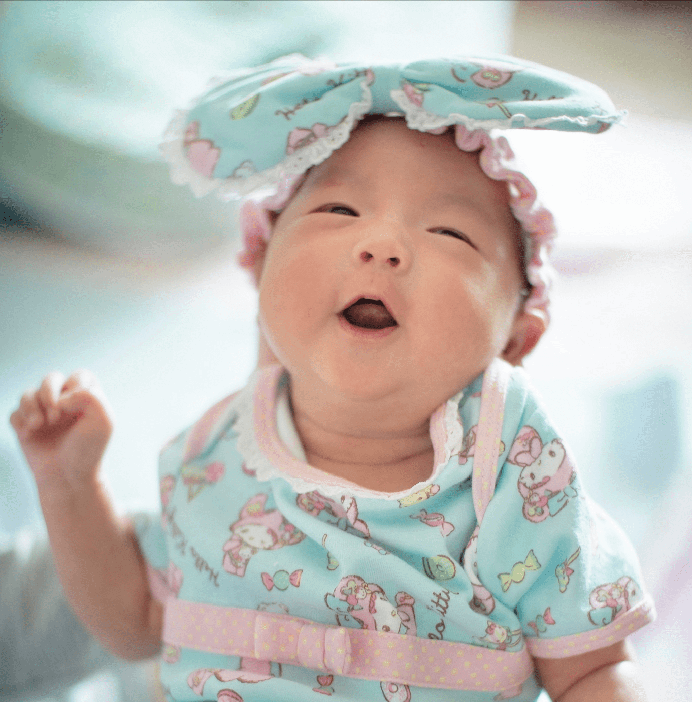 新生儿(漂亮婴儿照片)