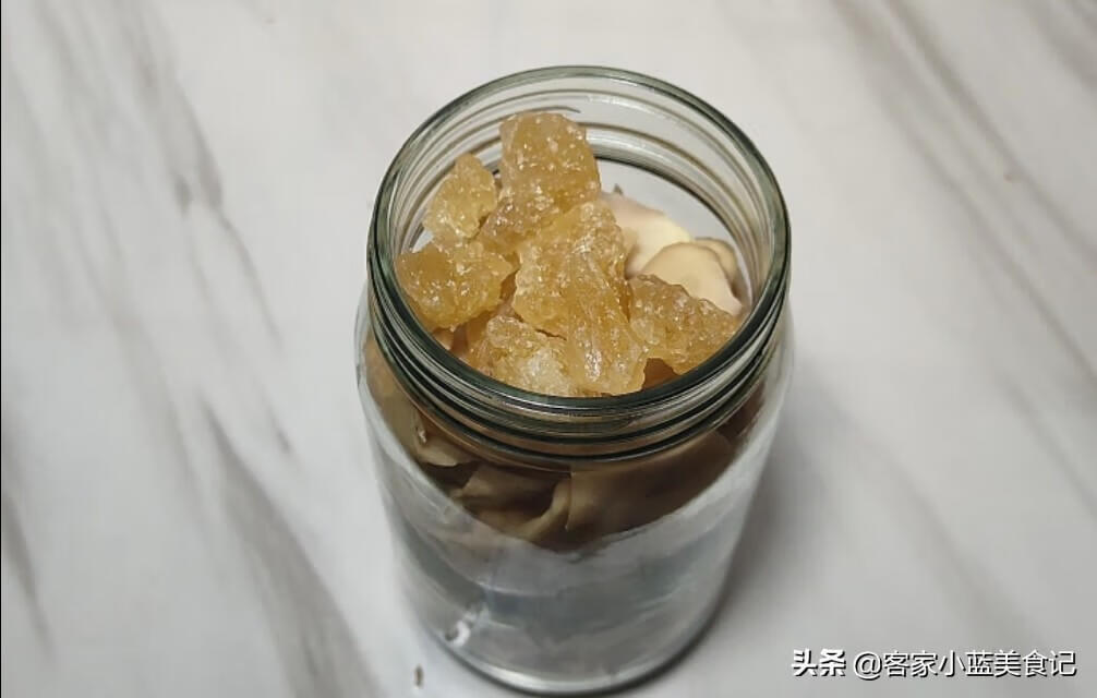 陈醋泡姜的正确做法(老陈醋泡姜)
