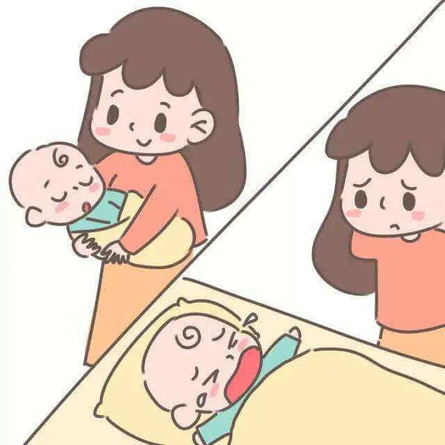 宝宝晚上不睡咋办(宝宝晚上不睡觉什么原因)