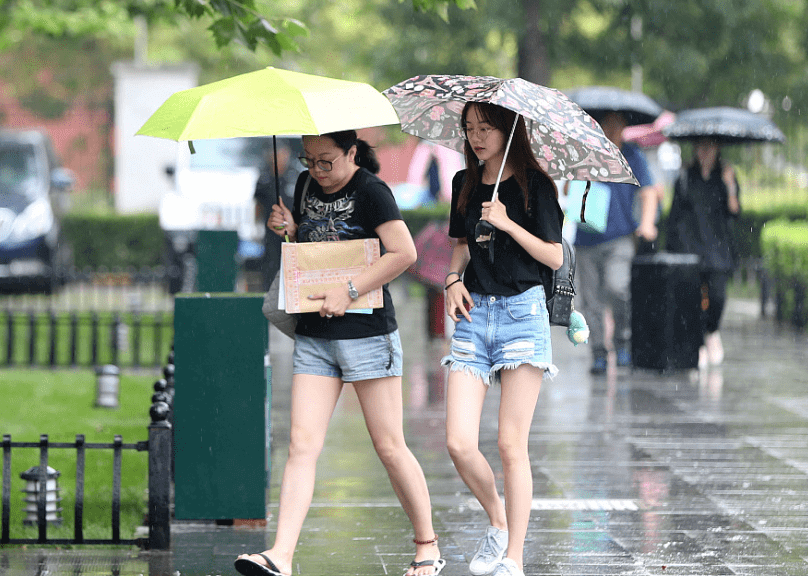 中国美女最多的大学(好大学有没有美女)