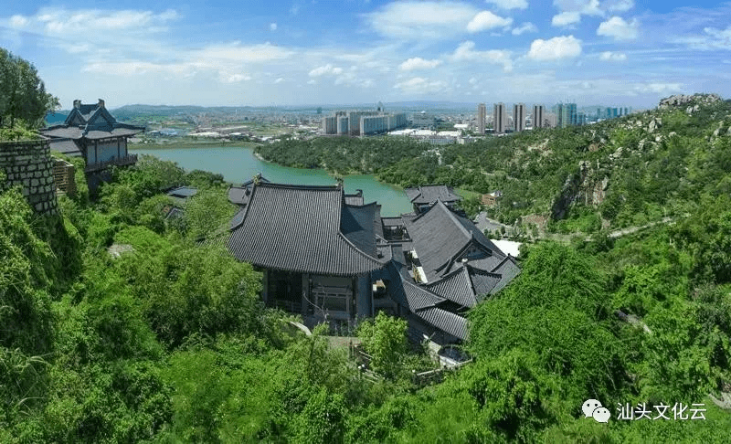 東山東山是潮陽區的著名風景區.