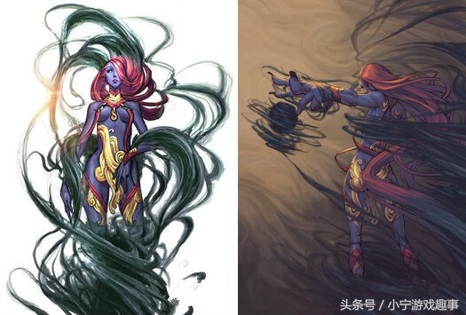 同样,她也是第一个受到使徒转移现象的受害者