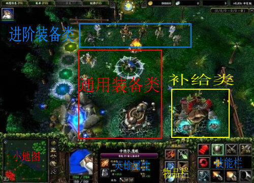 dota1新手攻略(dota2新手入门攻略)