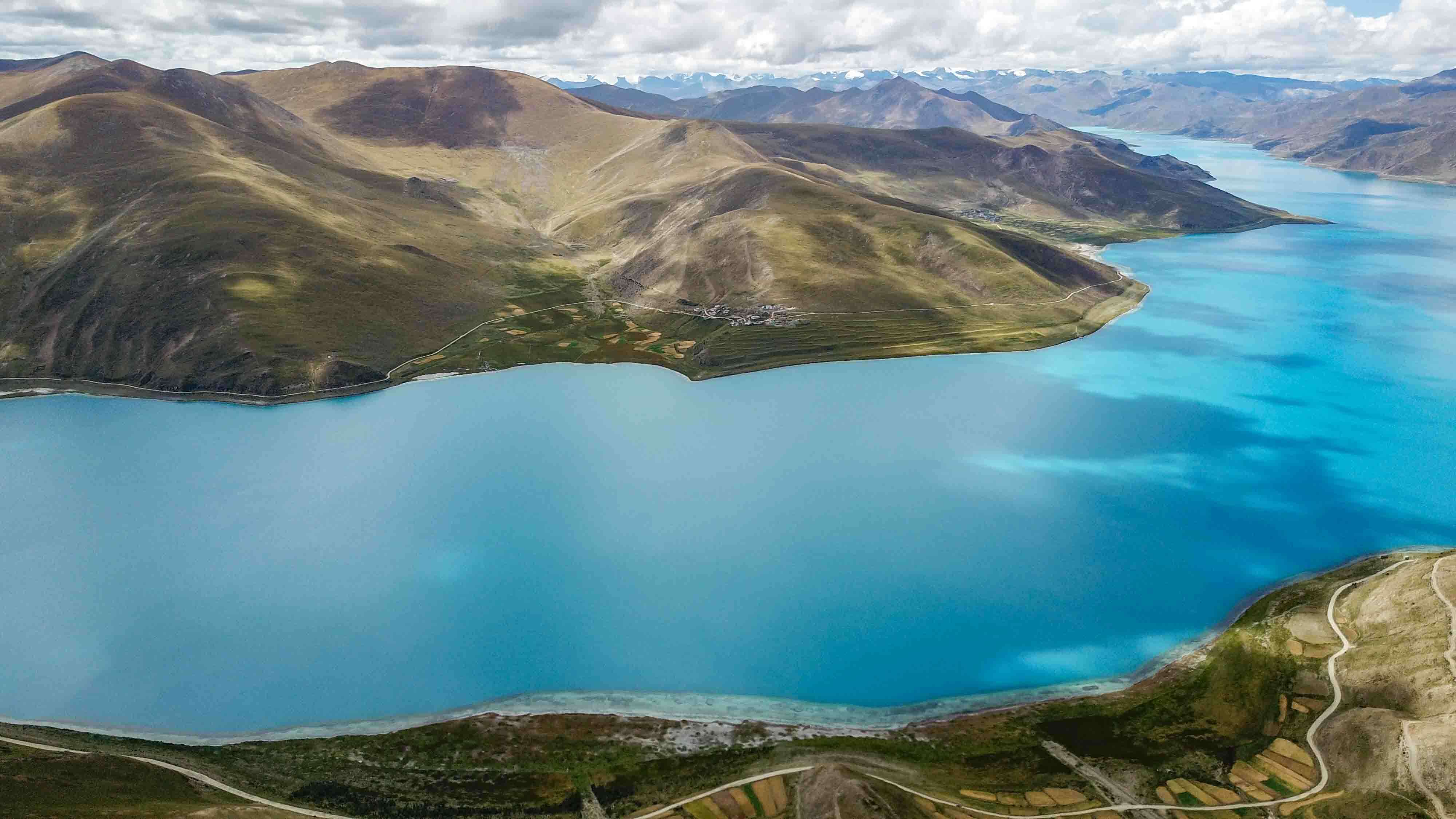 雍错湖风水(滇湖哪一边风水好)