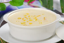 奶油玉米浓汤制作(玉米奶油浓汤的做法窍门)