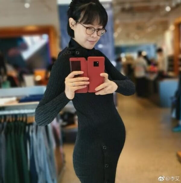 大肚子孕妇照片大全(孕妇照图片)