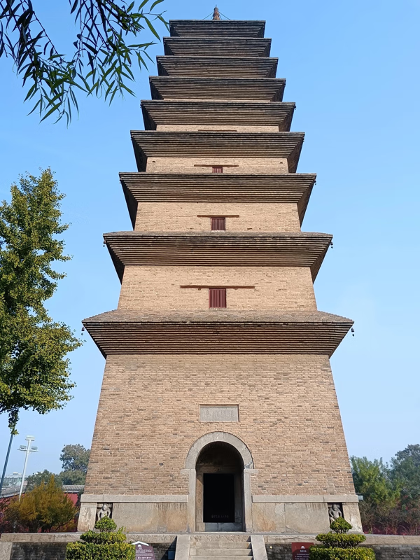 正定开元寺在哪里(正定开元寺须弥塔)