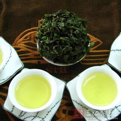 喝什么茶减肥最有效果的(什么茶可以减肥)