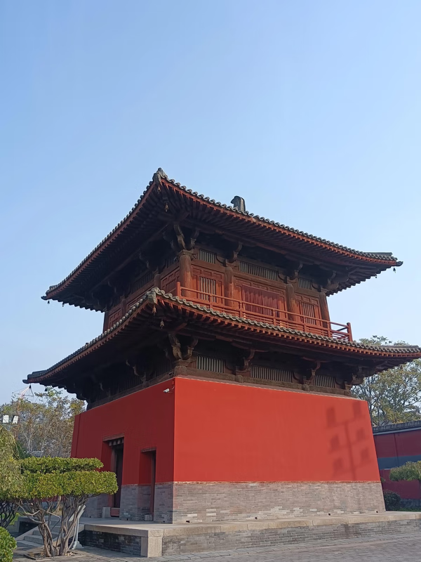 正定开元寺在哪里(正定开元寺须弥塔)