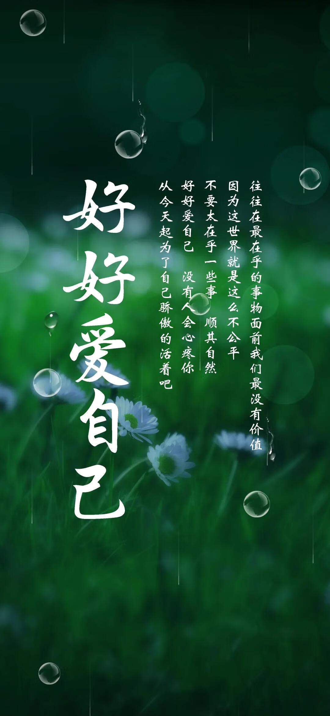 护眼屏保手机壁纸绿色(护眼壁纸手机高清绿色)