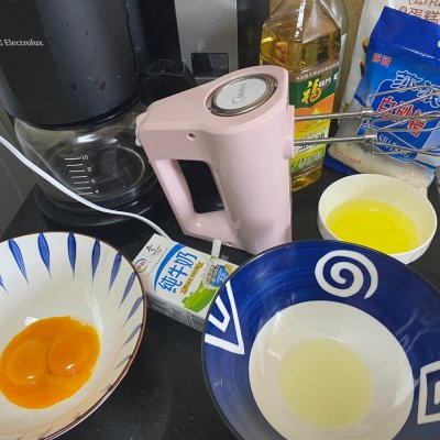 家庭蛋糕的制作方法和步骤(在家自制蛋糕的方法步骤)