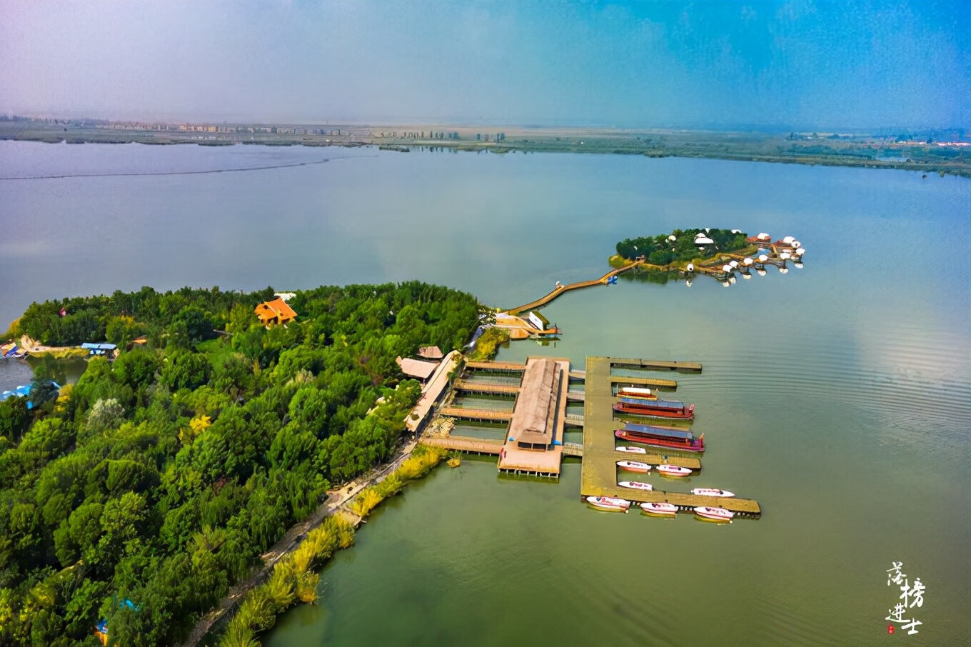 银川沙漠图片(银川沙湖景区图片)