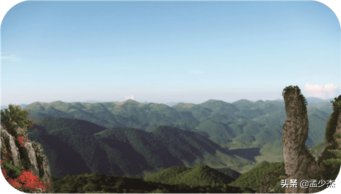 上山龙风水宝地(生龙口风水宝地)