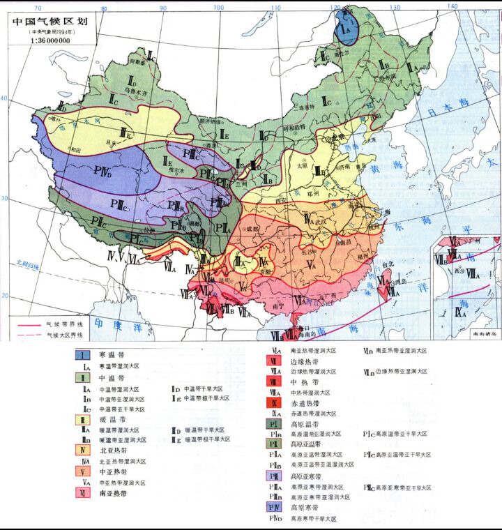 秦岭山脉走向图(秦岭山脉地形图全图)