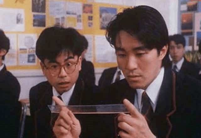 低能儿图片(低能儿长相图片)