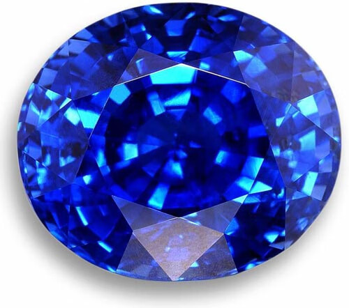 彩色蓝宝石和蓝宝石的区别(彩色蓝宝石是天然的吗)