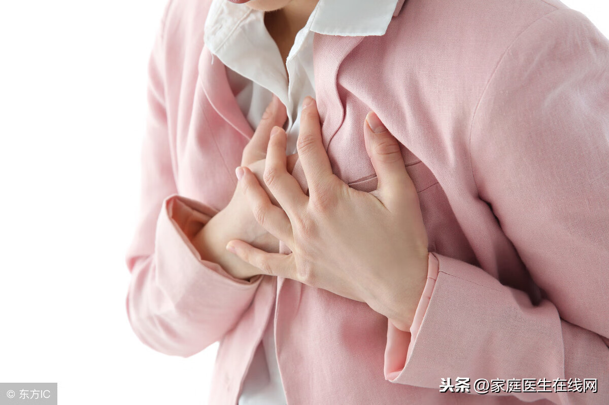 呼吸道疾病呼吸道疾病也是有可能导致胸部疼痛的,比如说支气管炎,肺炎