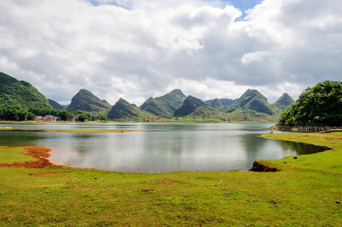 广西百色靖西风水宝地(广西风水宝地大全)