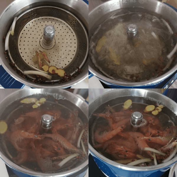 盐水虾的做法大全(盐水虾的正确做法)