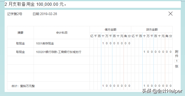 真账实操(会计真账)