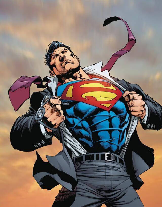 本迪斯终于离开超人刊，新编剧接手，超人将迎来新的挑战！