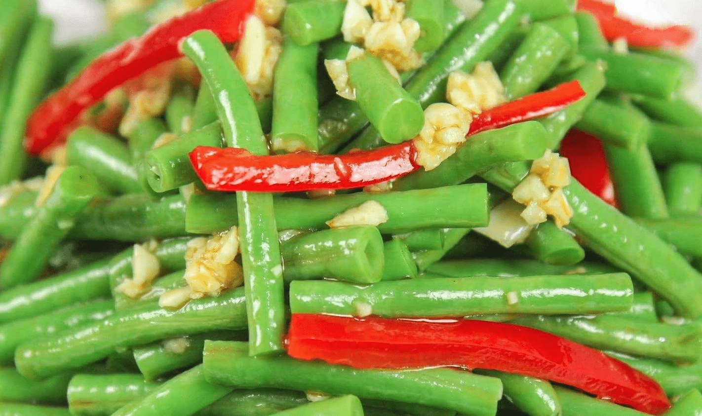 豇豆的做法大全窍门(炒豇豆的做法大全)