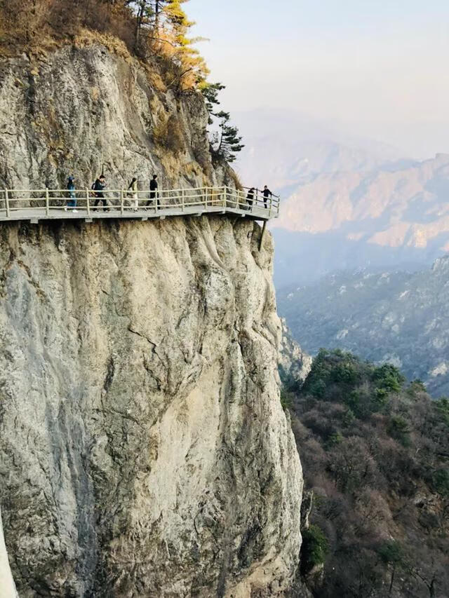 嵩山少林寺介绍(嵩山少林寺旅游景点)