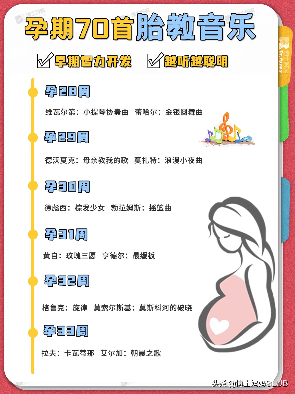 好听的胎教歌曲(好听的胎教音乐)