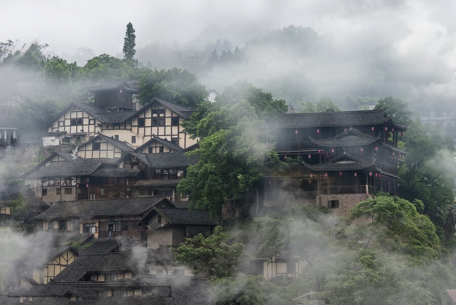 镇龙山风水宝地(中国最好的风水宝地在哪里)