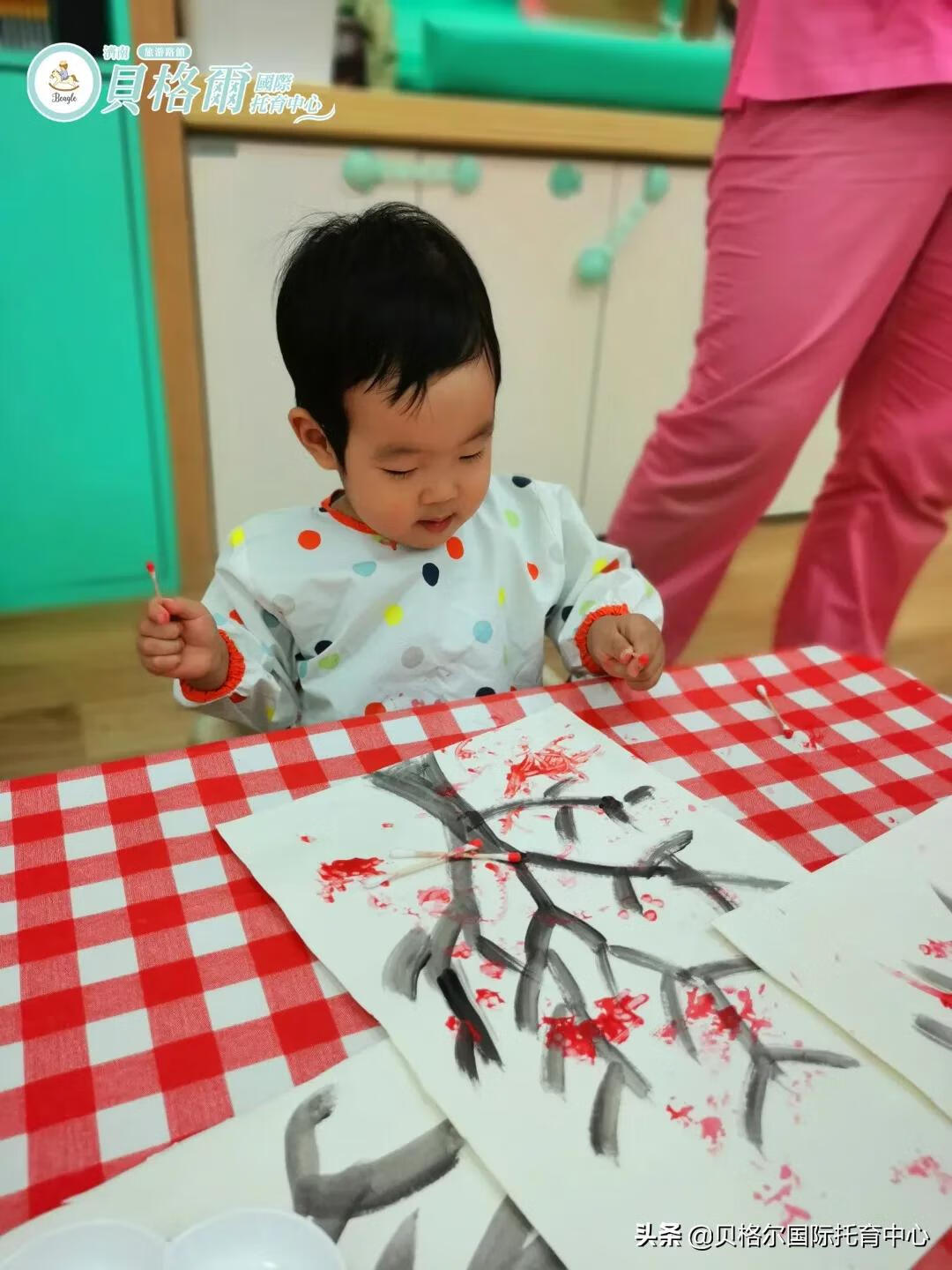 涂鸦宝宝怎么打开(宝宝涂鸦游戏下载)