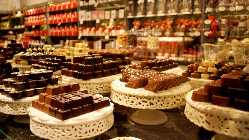 巧克力哪国的最好吃最美味巧克力之争详解瑞士巧克力和比利时巧克力的