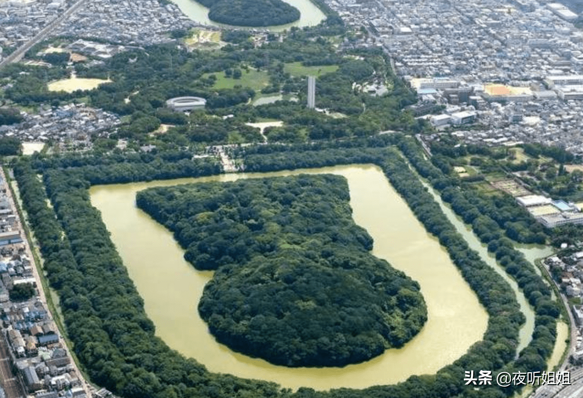 仁德天皇皇陵风水格局(帝王陵风水)