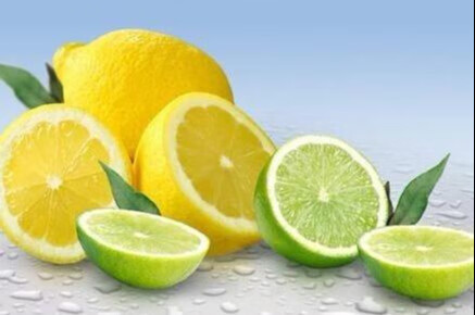 青柠檬和黄柠檬的功效与作用(青宁檬)