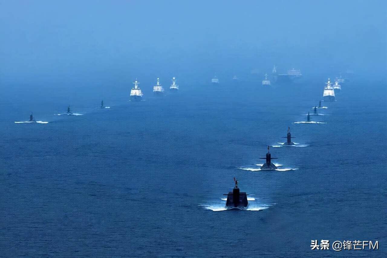 阅舰式对比(阅舰式)