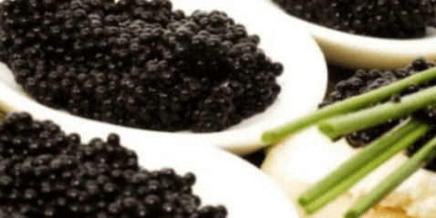 鱼子酱价格排行(鱼子酱一般什么价位)