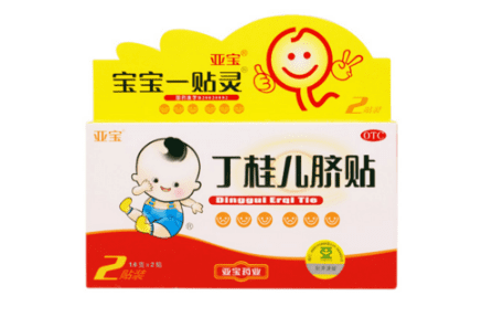 丁桂儿脐贴的正确使用方法(丁桂儿脐贴的功效)