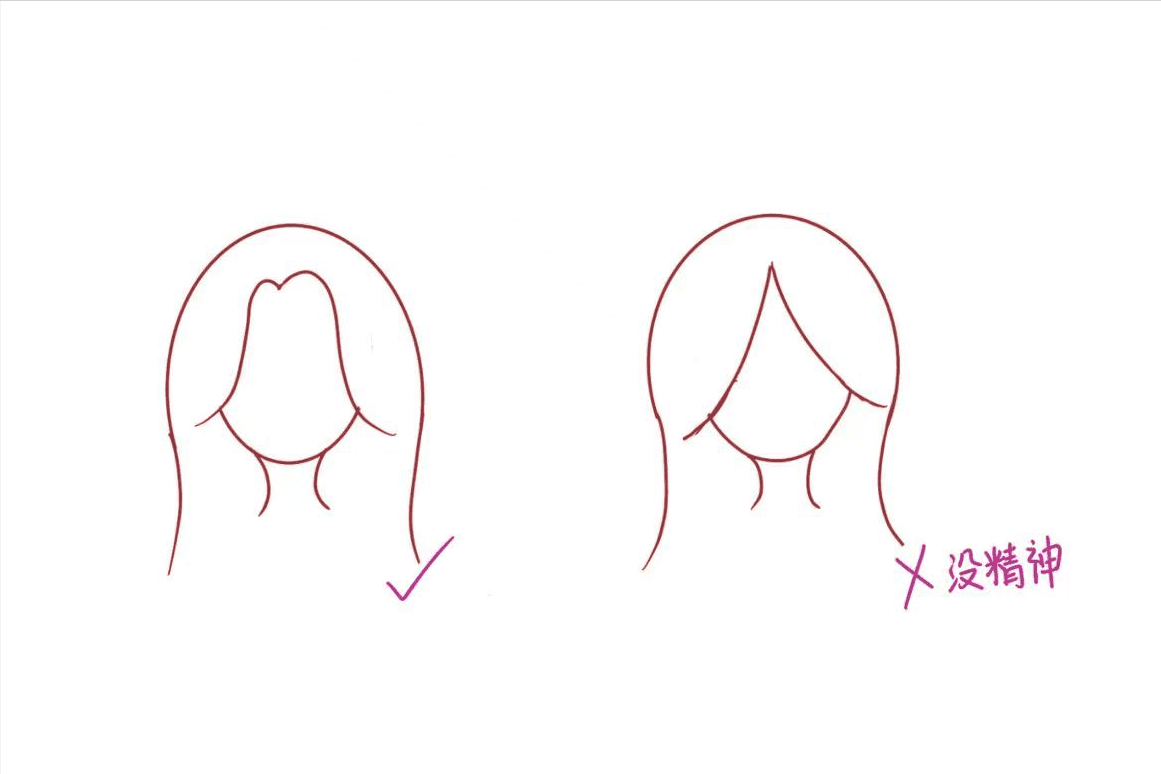 八字平刘海图片平刘海明星图片