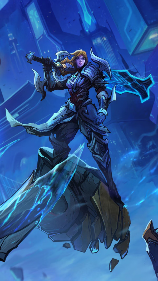 英雄联盟壁纸(英雄联盟壁纸在哪里找)