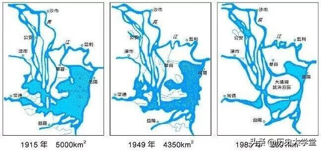 划分湖南湖北的湖是哪个湖(湖南湖北是以哪个湖分的)